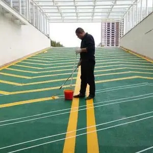 甘南校园道路、庭院露台、景区游步道